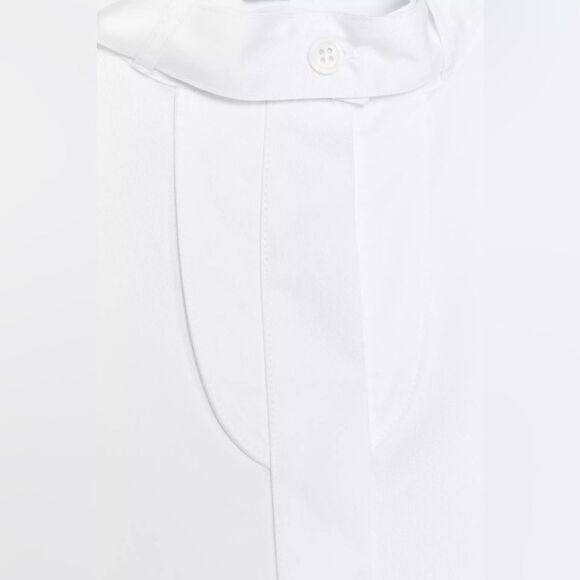 ZARA ZW COLLECTION POPLIN SHIRT - Picture 6 of 9